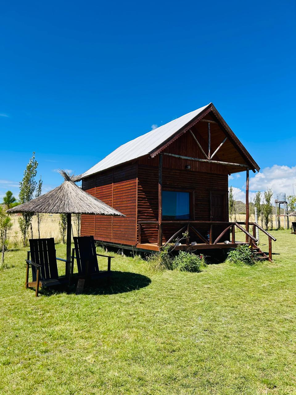 Cabaña Uno
